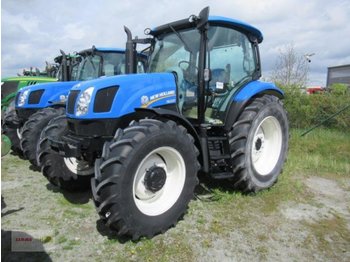 Tractor New Holland T6020: foto 1