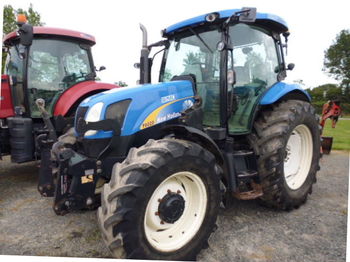 Tractor New Holland T6020ELITE: foto 1