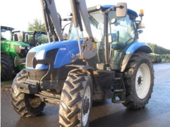 Tractor New Holland T6.120: foto 1