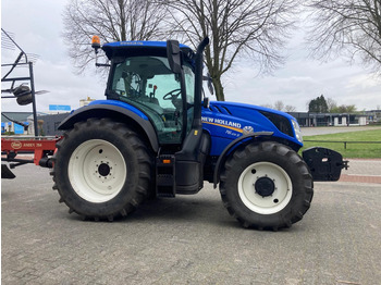 New Holland T6.125S - Tractor: foto 1