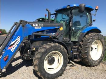 Tractor New Holland T6-150AC: foto 1