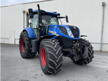 New Holland T7.270 AutoCommand - Tractor: foto 3