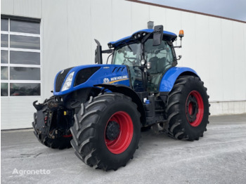 New Holland T7.270 AutoCommand - Tractor: foto 2