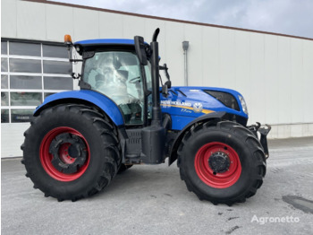 New Holland T7.270 AutoCommand - Tractor: foto 1