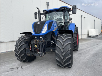 New Holland T7.270 AutoCommand - Tractor: foto 4