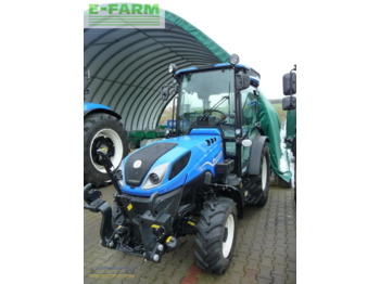 Tractor New Holland t4.100 n cab stage v: foto 2