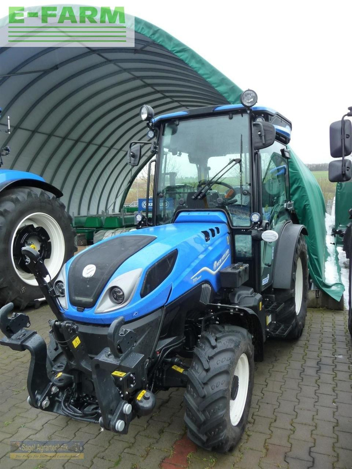 Tractor New Holland t4.100 n cab stage v: foto 2