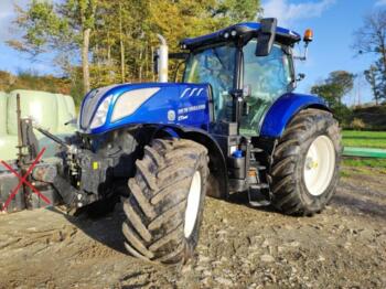 Tractor New Holland t7.245ac: foto 1
