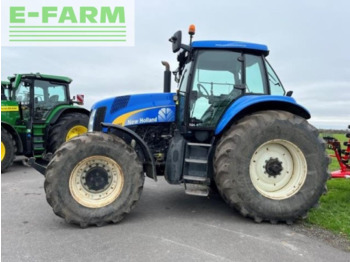 Tractor New Holland tg285: foto 2