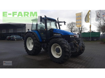 Tractor New Holland ts 115: foto 4