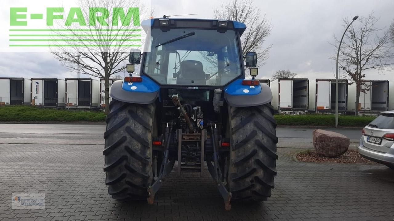 Tractor New Holland ts 115: foto 5