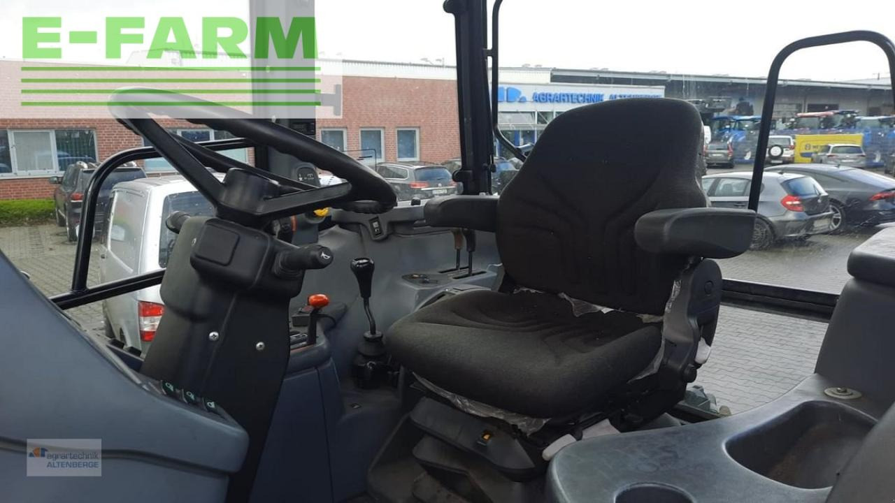Tractor New Holland ts 115: foto 6