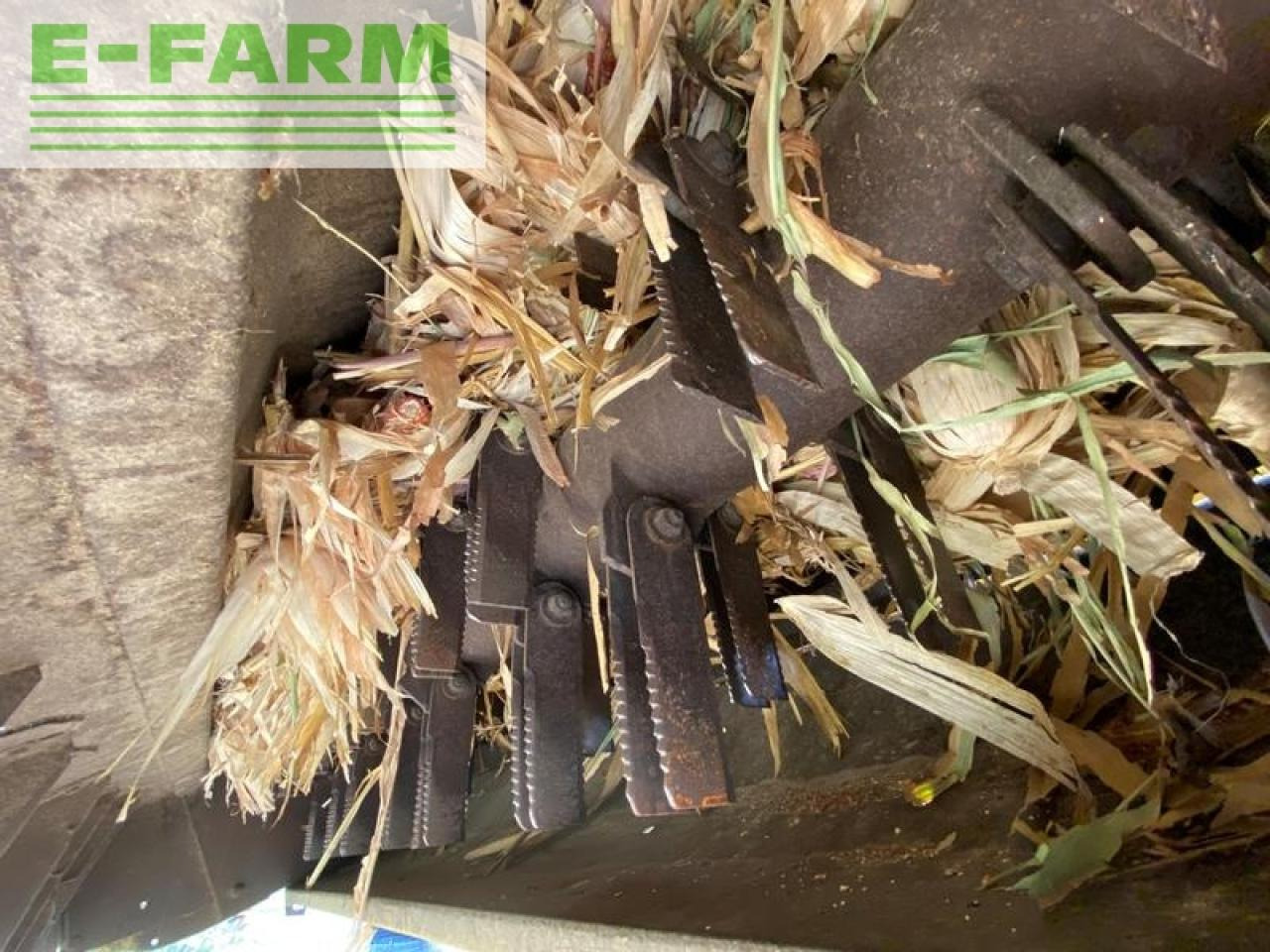 Cosechadora de granos New Holland tx68: foto 16