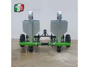 DSV Potato planter two-row Modular - Plantadora de patatas