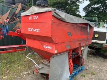 Pulverizador arrastrado KUHN AXERA H