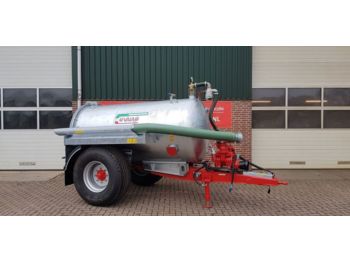  New Vaia watertank MB35 - Remolque agrícola