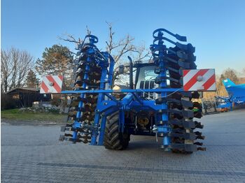 Da Landtechnik Vorführfrontpacker 4,0m-Crossboard  - rodillo agrícola