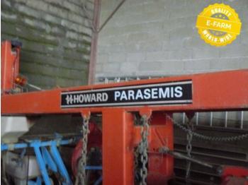 Howard PARASEMIS 4 RANGS A 0.80 M - Sembradora de precisión