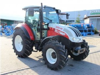 Tractor nuevo Steyr 4085 Kompakt ET Basis: foto 1