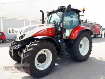Tractor nuevo Steyr Profi 4145 MC: foto 1