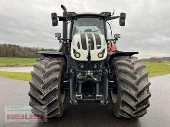 Tractor Steyr Terrus 6300 CVT: foto 2