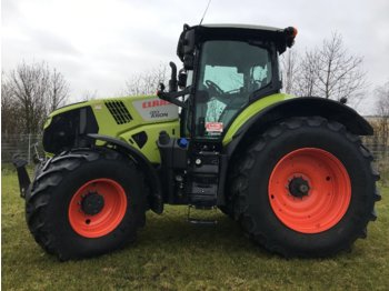 CLAAS AXION 810 C-MATIC - Tractor