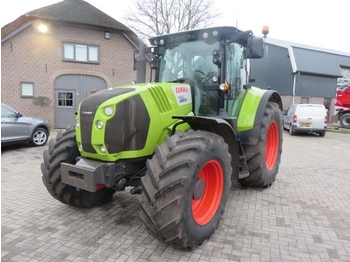 CLAAS Arion 640 Cis - Tractor
