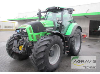 Deutz-Fahr AGROTRON 7230 TTV - Tractor
