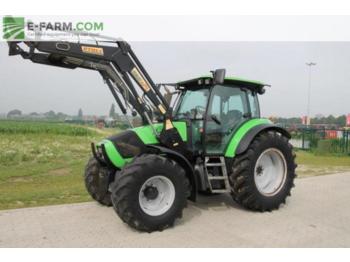Deutz-Fahr AGROTRON K110 - Tractor