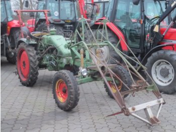 Fendt F220 GT A - Tractor