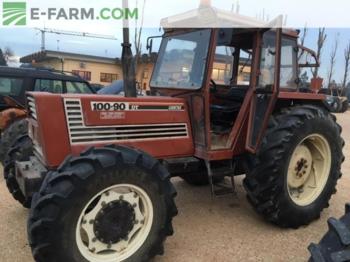 Fiat Agri 100/90 DT - Tractor