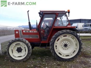 Fiat Agri 6090 - Tractor
