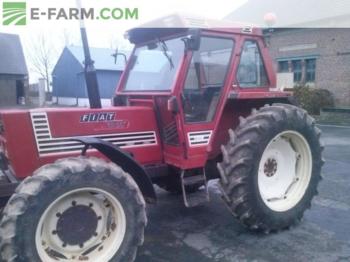 Fiat Agri 980DT - Tractor