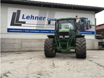  John Deere 6800 A Austria - Tractor