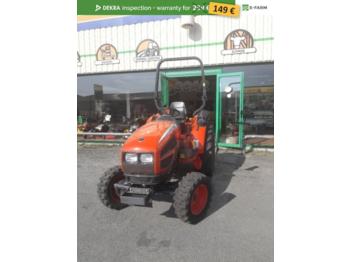 Kioti CK40 HST - Tractor
