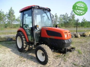 Kioti EX 35 CREEPER - Tractor