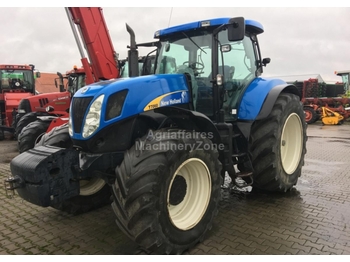 New Holland T7060 - Tractor