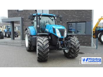 New Holland T 7.235 PC - Tractor