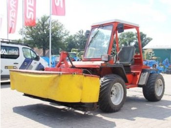 Reform 3003S mit Frontmähwerk - Tractor