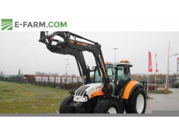 Steyr 4115 MULTI - Tractor