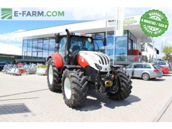 Steyr 4145 Profi CVT - Tractor
