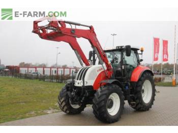 Steyr 6160 CVT - Tractor