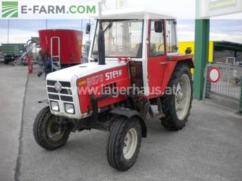 Steyr 8070H SK1 KK - Tractor