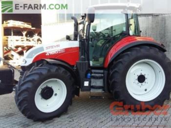 Steyr Multi 4100 ET - Tractor