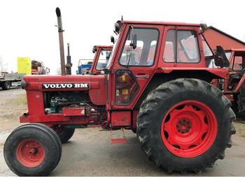 Volvo BM 650 Turbo  - Tractor