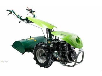 Maquinaria de jardinería nuevo Vemac Einachser Traktor 10PS Benzin Mondial Greeny Einachstraktor NEU: foto 2