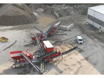 Planta de asfalto 2019 asphalt sorting/crushing plant: foto 1