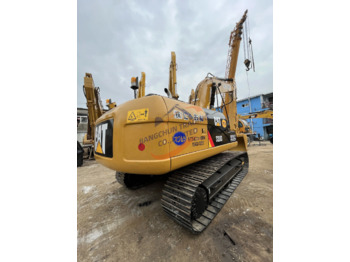 Excavadora 2022 Year Used Caterpillar Excavator Cat 320D With Cat Hydraulic Engine Original From Japan: foto 4