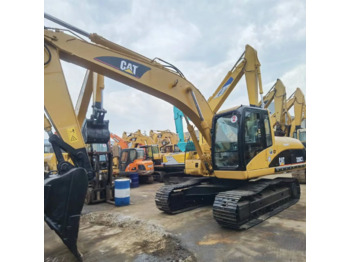 20Tons excavator Used CAT Excavator 320B 320BL 320C 320CL 320D 320D2 320D2L Made In Japan - Excavadora de cadenas: foto 1