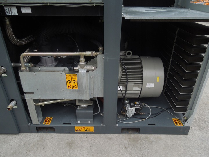 Compresor de aire ATLAS COPCO GA75VSD: foto 2